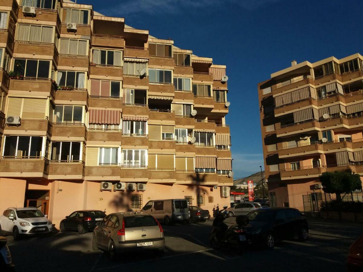 Mimosas Apartamento Finestrat Exterior foto