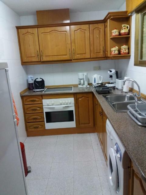 Mimosas Apartamento Finestrat Exterior foto