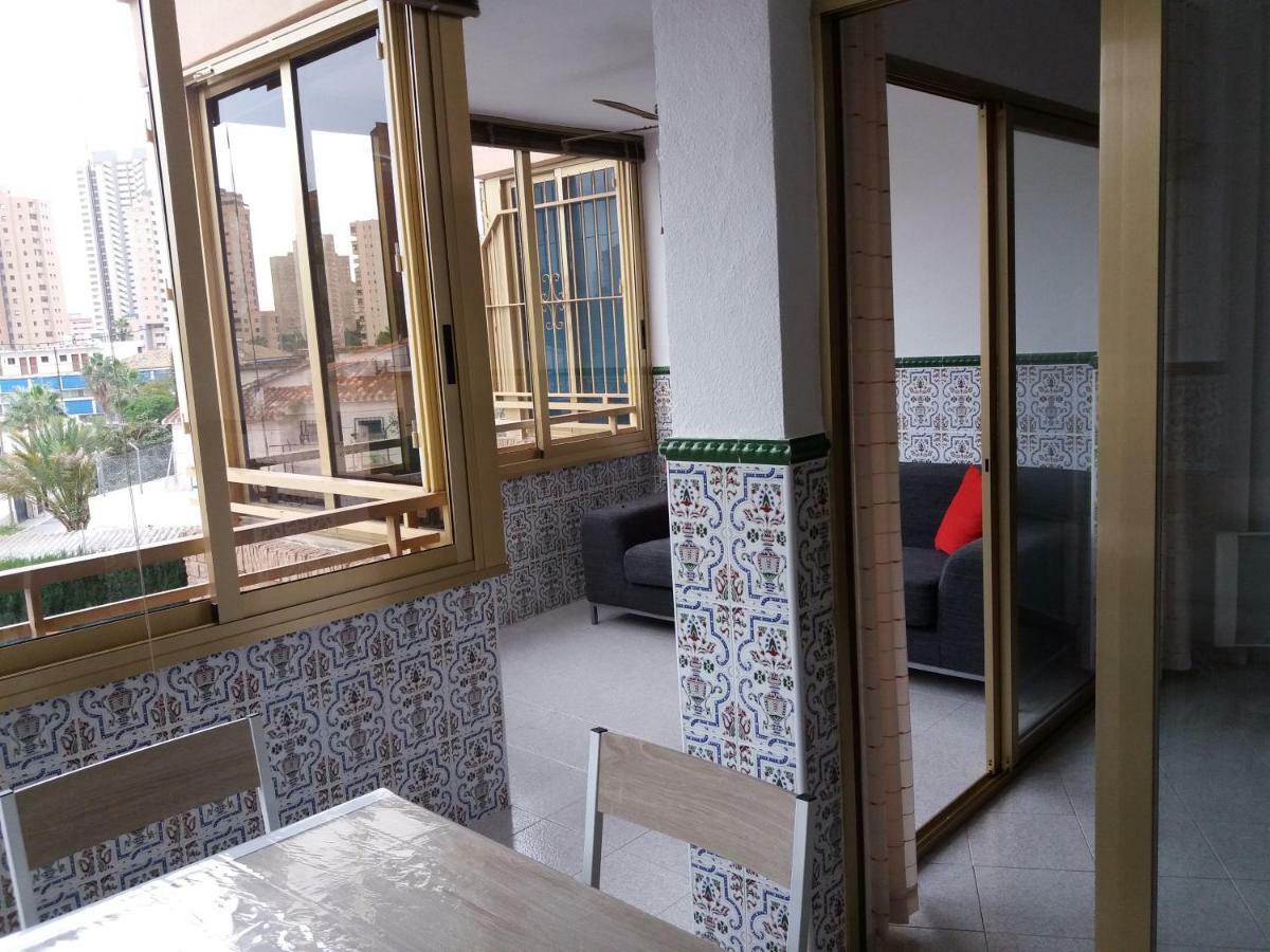 Mimosas Apartamento Finestrat Exterior foto
