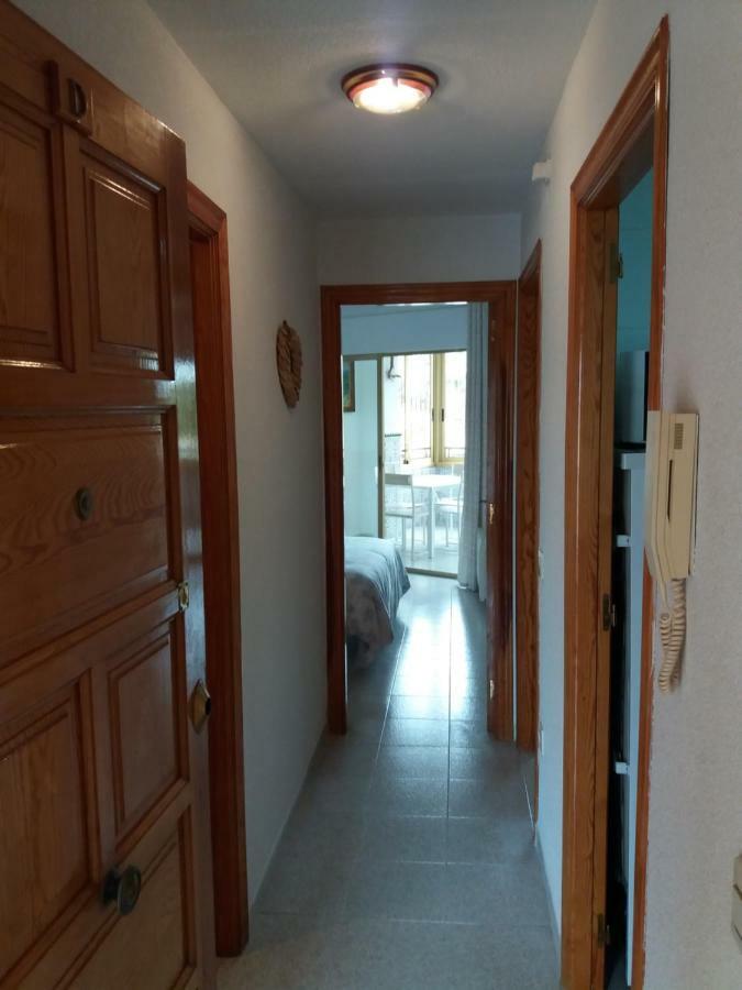 Mimosas Apartamento Finestrat Exterior foto