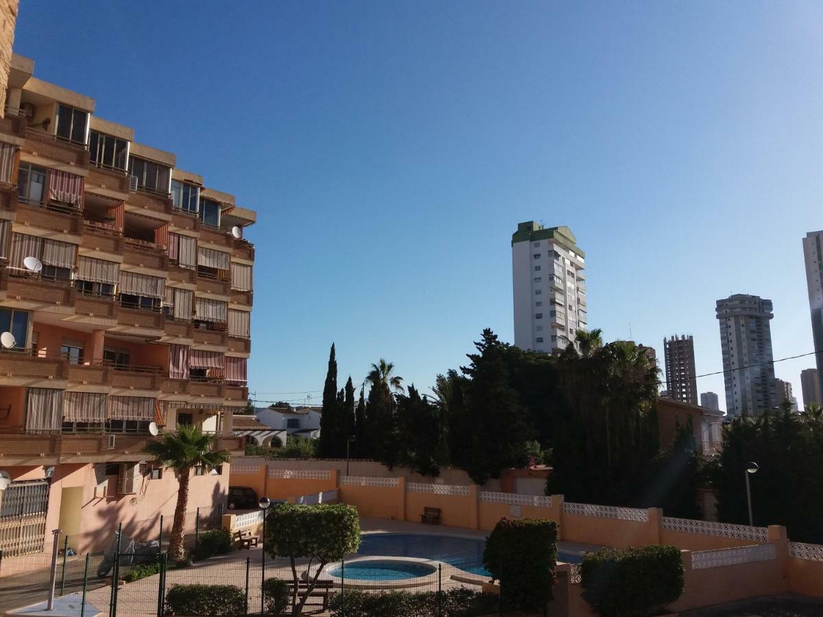 Mimosas Apartamento Finestrat Exterior foto